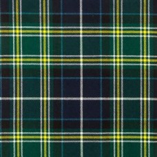 MacKellar Modern 16oz Tartan Fabric By The Metre